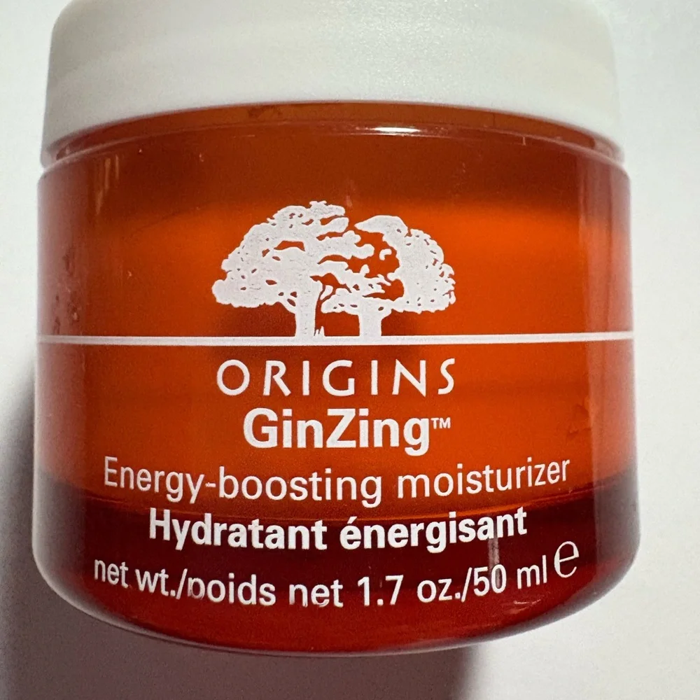 Origins GinZing Energy-Boosting Moisturizer - Amber - Picture 2 of 4